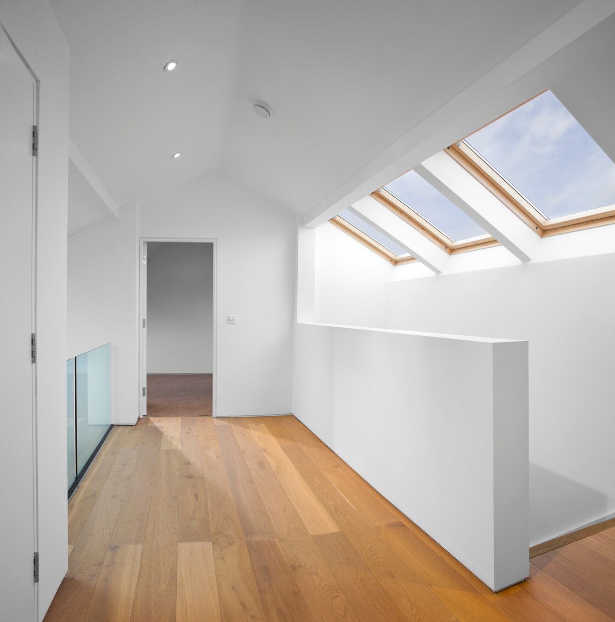 modern loft conversion